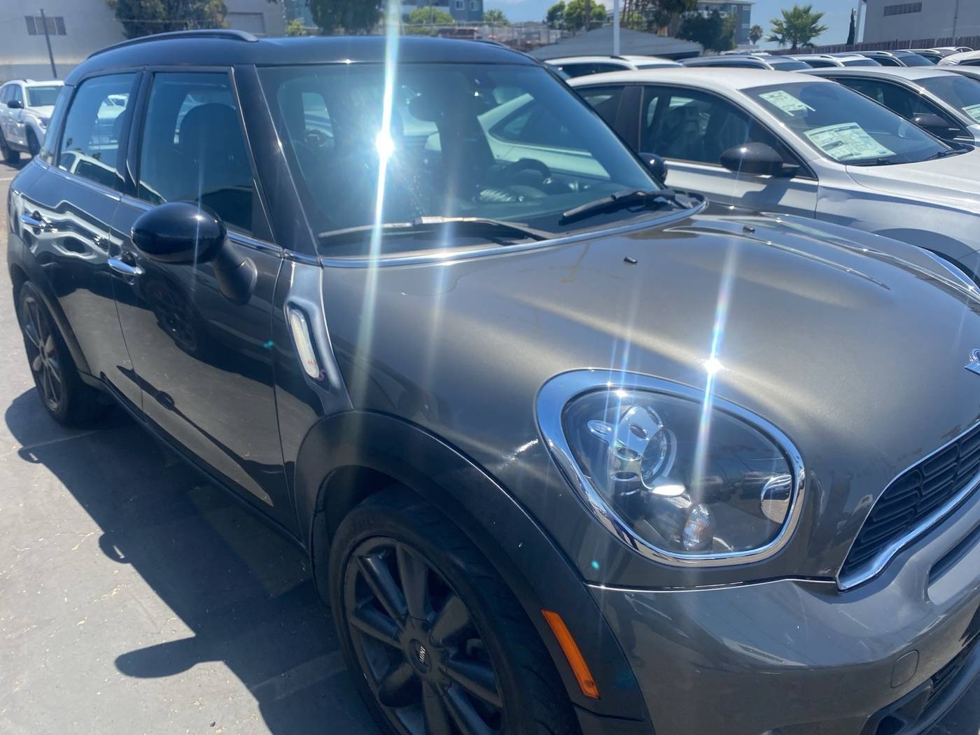 2014 MINI Countryman Cooper S — SUV — 80,606 mi — National City, CA