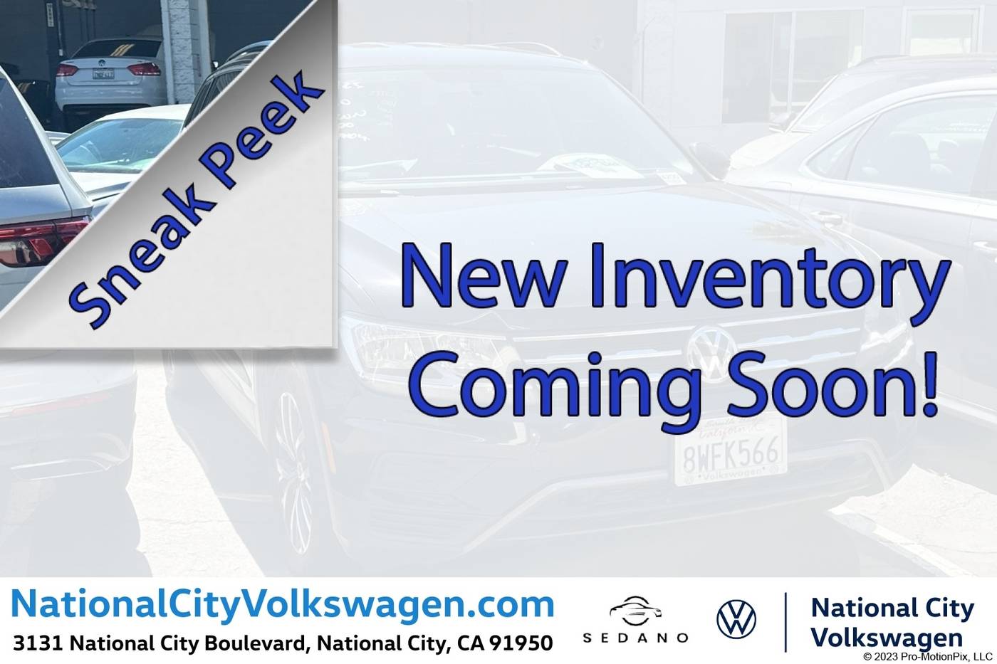 2021 Volkswagen Tiguan S — SUV — 73,979 mi — National City, CA