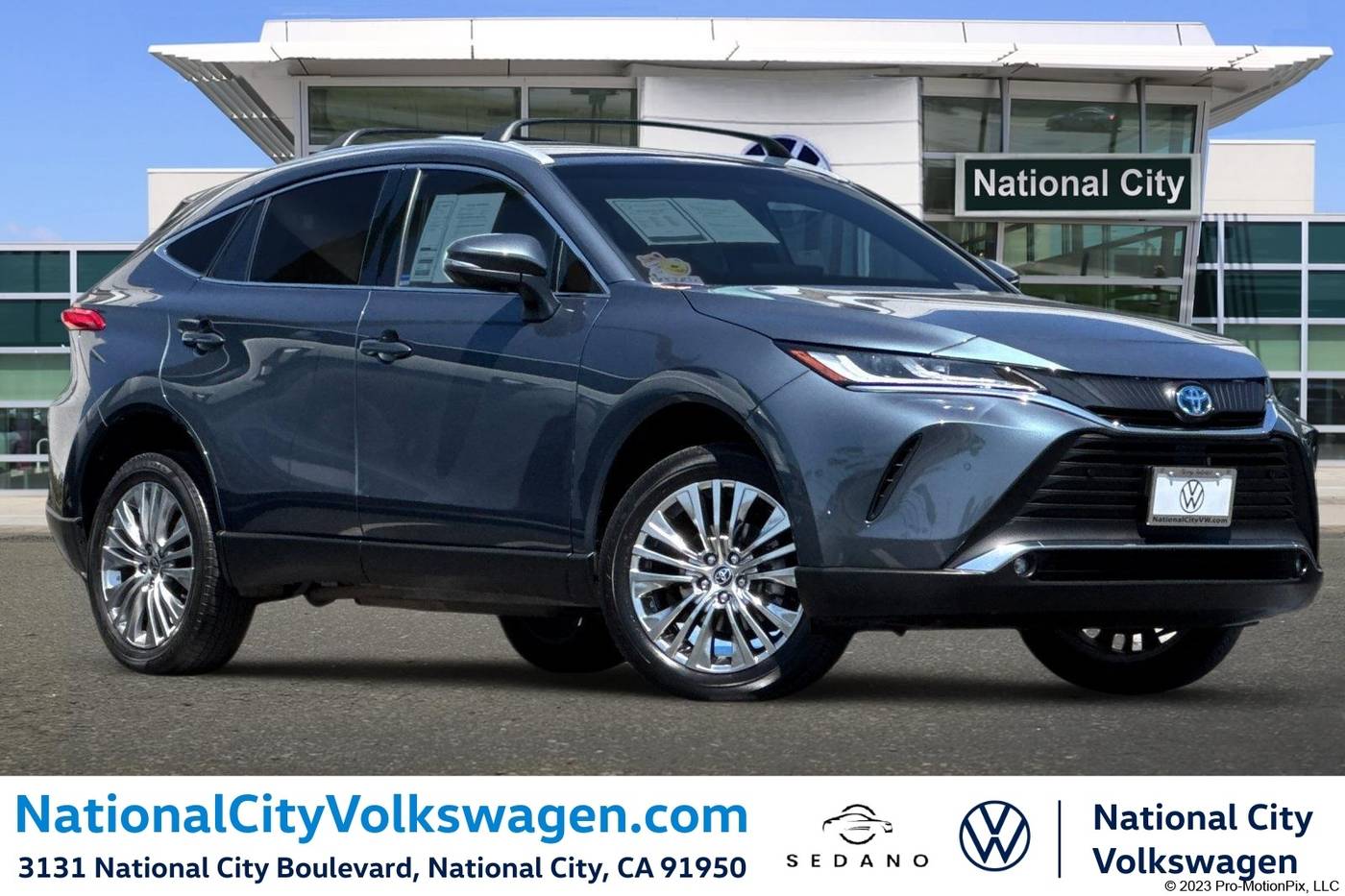 2024 Toyota Venza XLE — SUV — 18,765 mi — National City, CA