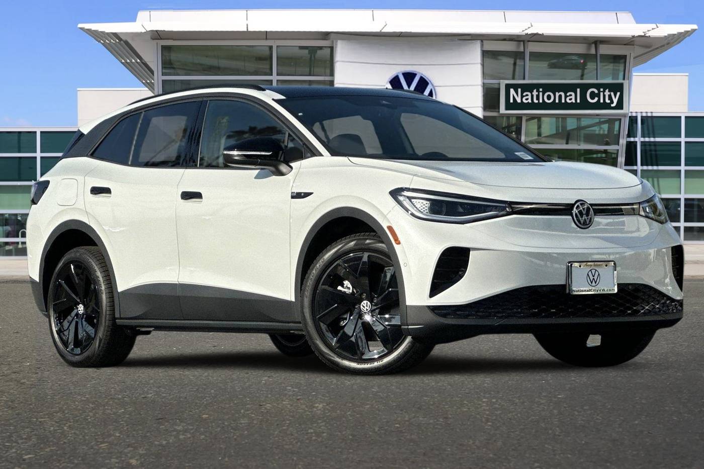 Acura ZDX vs. Volkswagen ID.4 Comparison - TrueCar