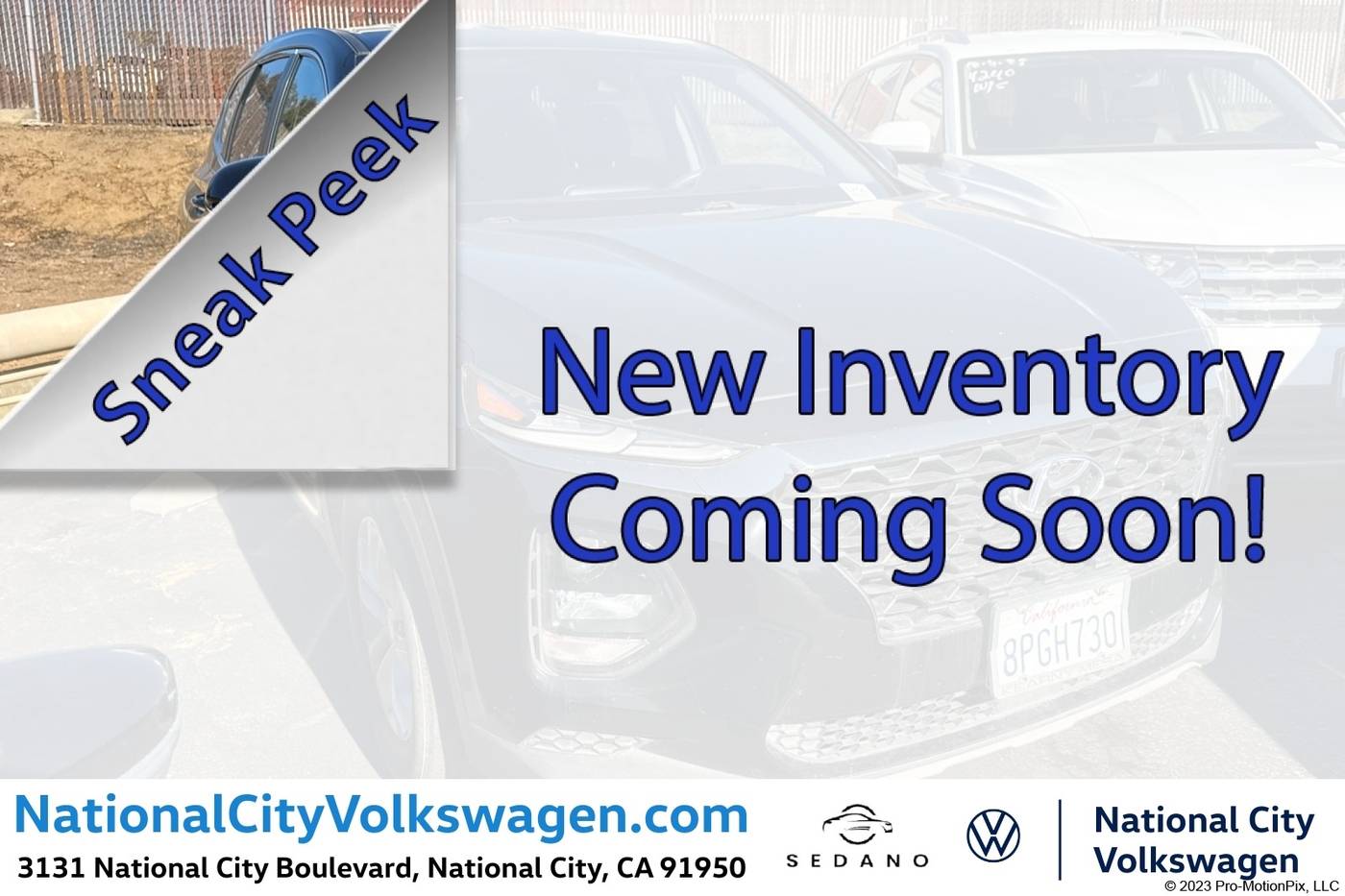 2019 Hyundai Santa Fe SE — SUV — 83,909 mi — National City, CA