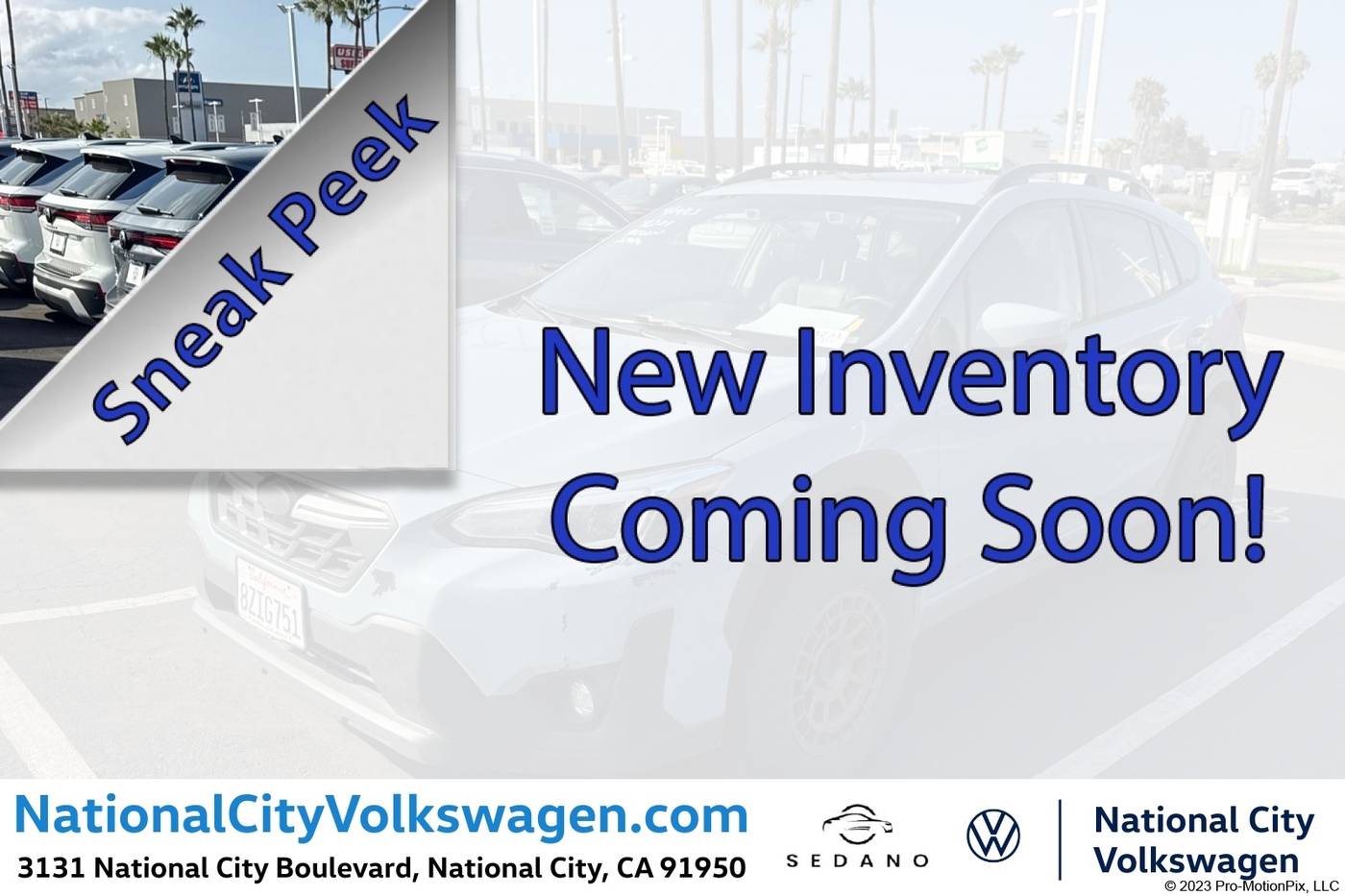 2021 Subaru Crosstrek Limited — SUV — 79,567 mi — National City, CA
