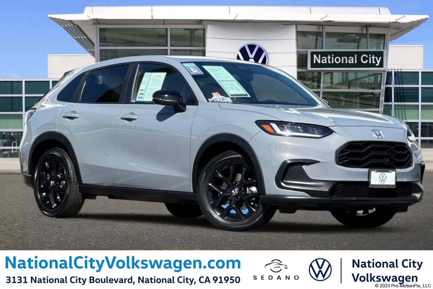 2025 Honda HR-V Sport — SUV — 14,758 mi — National City, CA