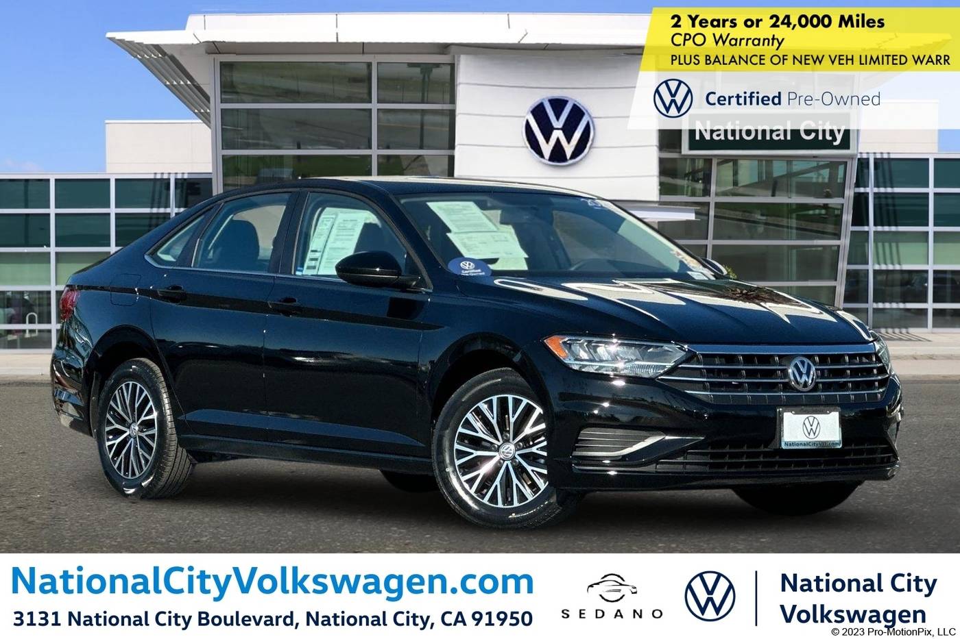 2021 Volkswagen Jetta S — Sedan — 30,072 mi — National City, CA