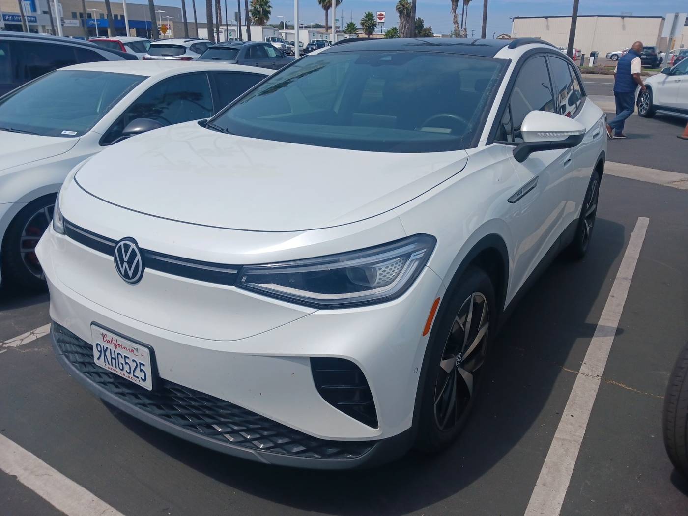 2023 Volkswagen ID.4 Pro S — SUV — 33,574 mi — National City, CA