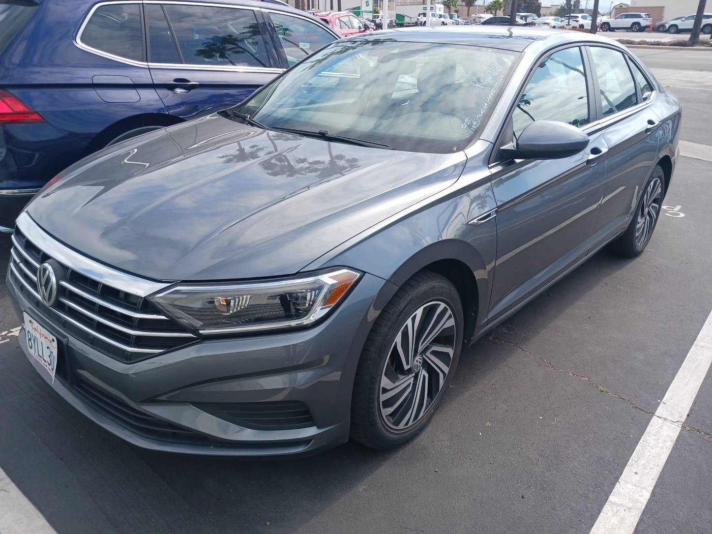 2021 Volkswagen Jetta SEL — Sedan — 61,793 mi — National City, CA