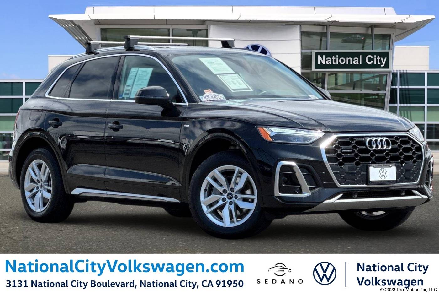 2022 Audi Q5 Premium — SUV — 53,780 mi — National City, CA