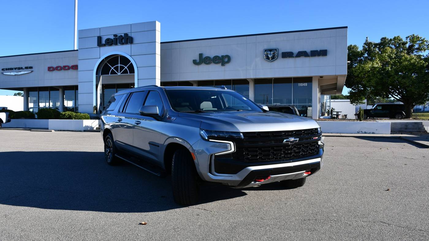 2024 Chevrolet Suburban Z71 — SUV — 26,592 mi — Aberdeen, NC