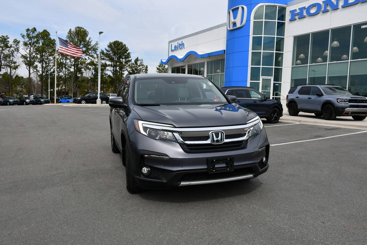2021 Honda Pilot EX-L — SUV — 48,150 mi — Aberdeen, NC