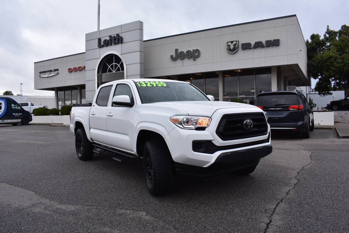 2023 Toyota Tacoma SR — Pickup Truck — 74,758 mi — Aberdeen, NC