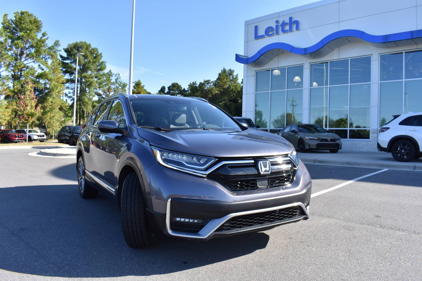 2020 Honda CR-V Hybrid Touring — SUV — 50,048 mi — Aberdeen, NC