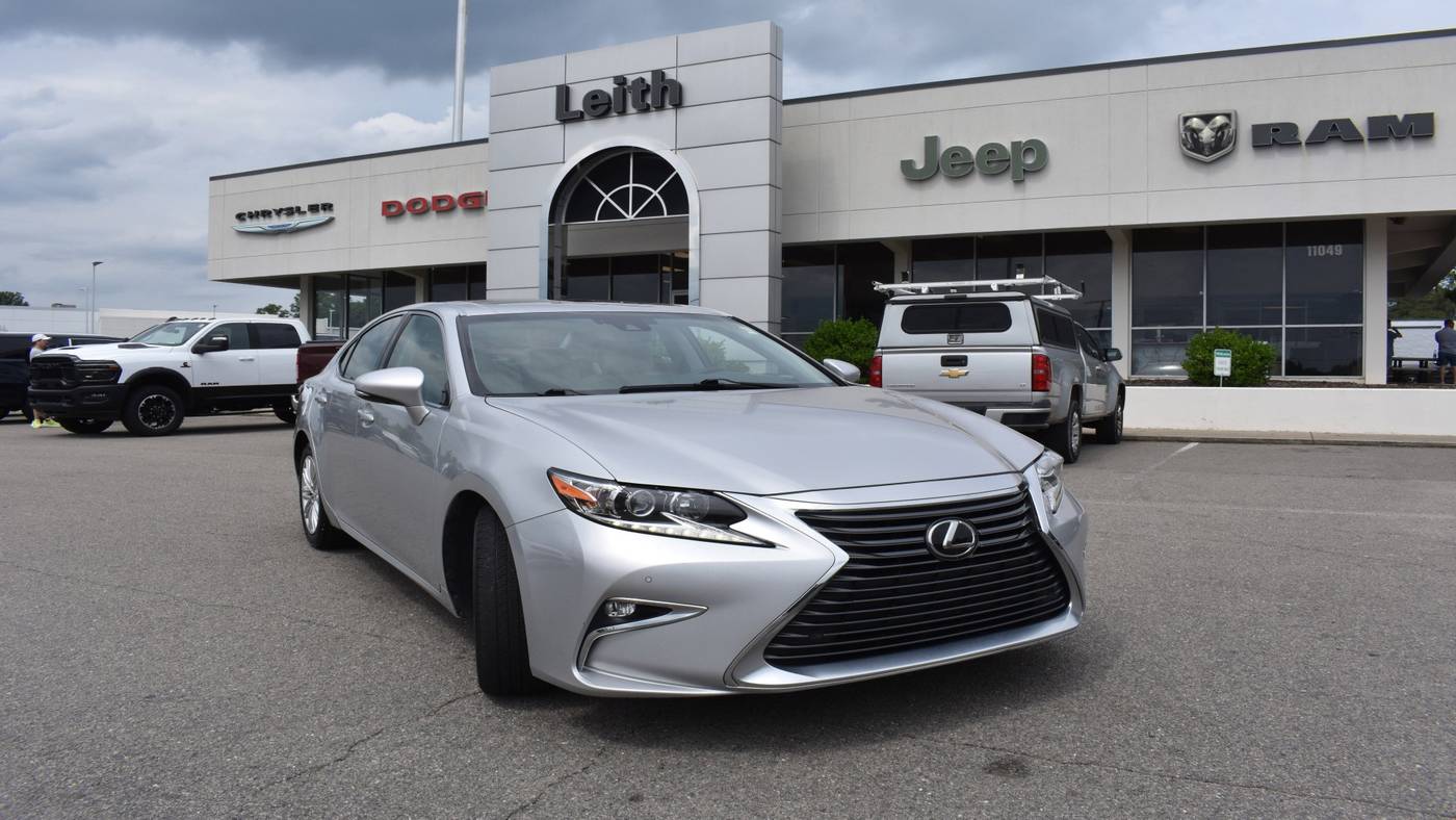 2016 Lexus ES ES 350 — Sedan — 129,539 mi — Aberdeen, NC
