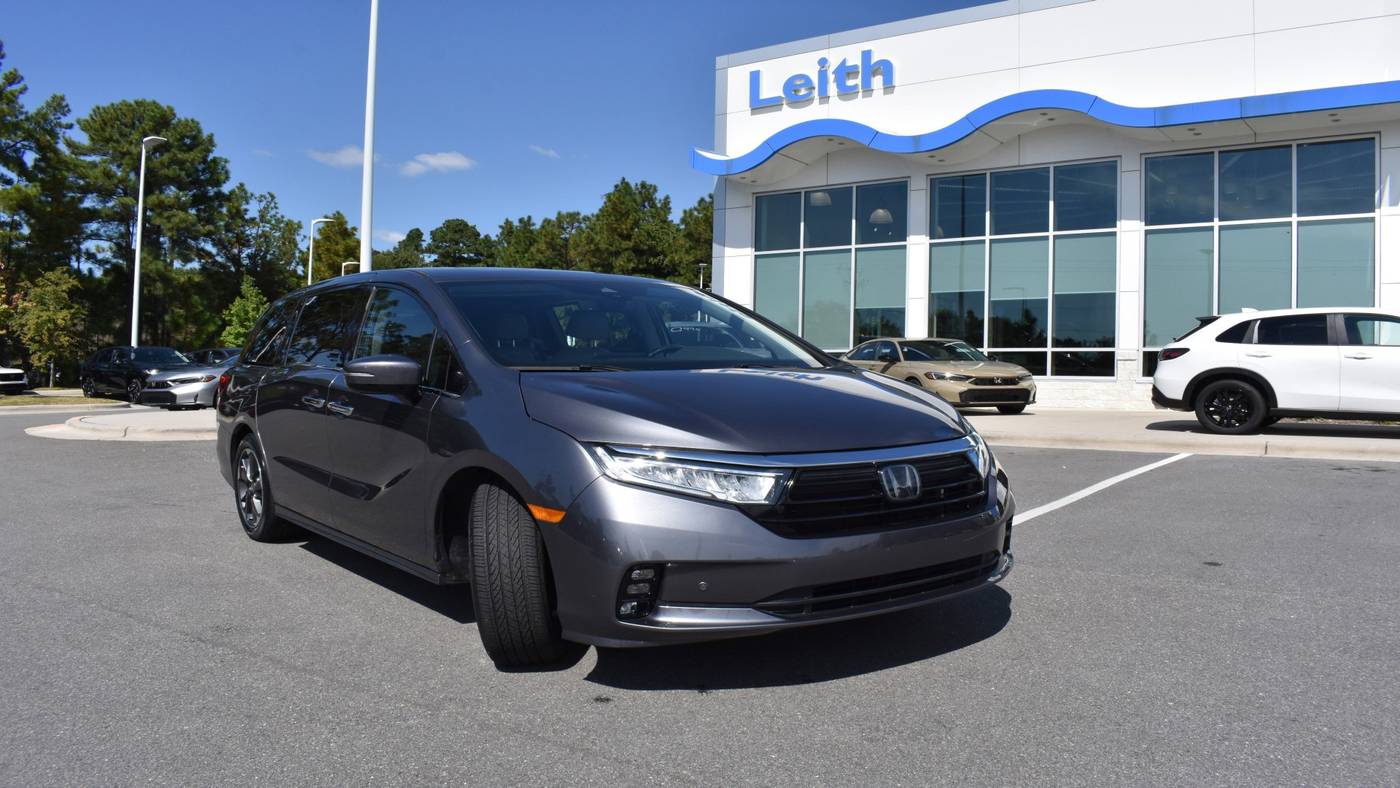 2022 Honda Odyssey Elite — Minivan — 30,447 mi — Aberdeen, NC