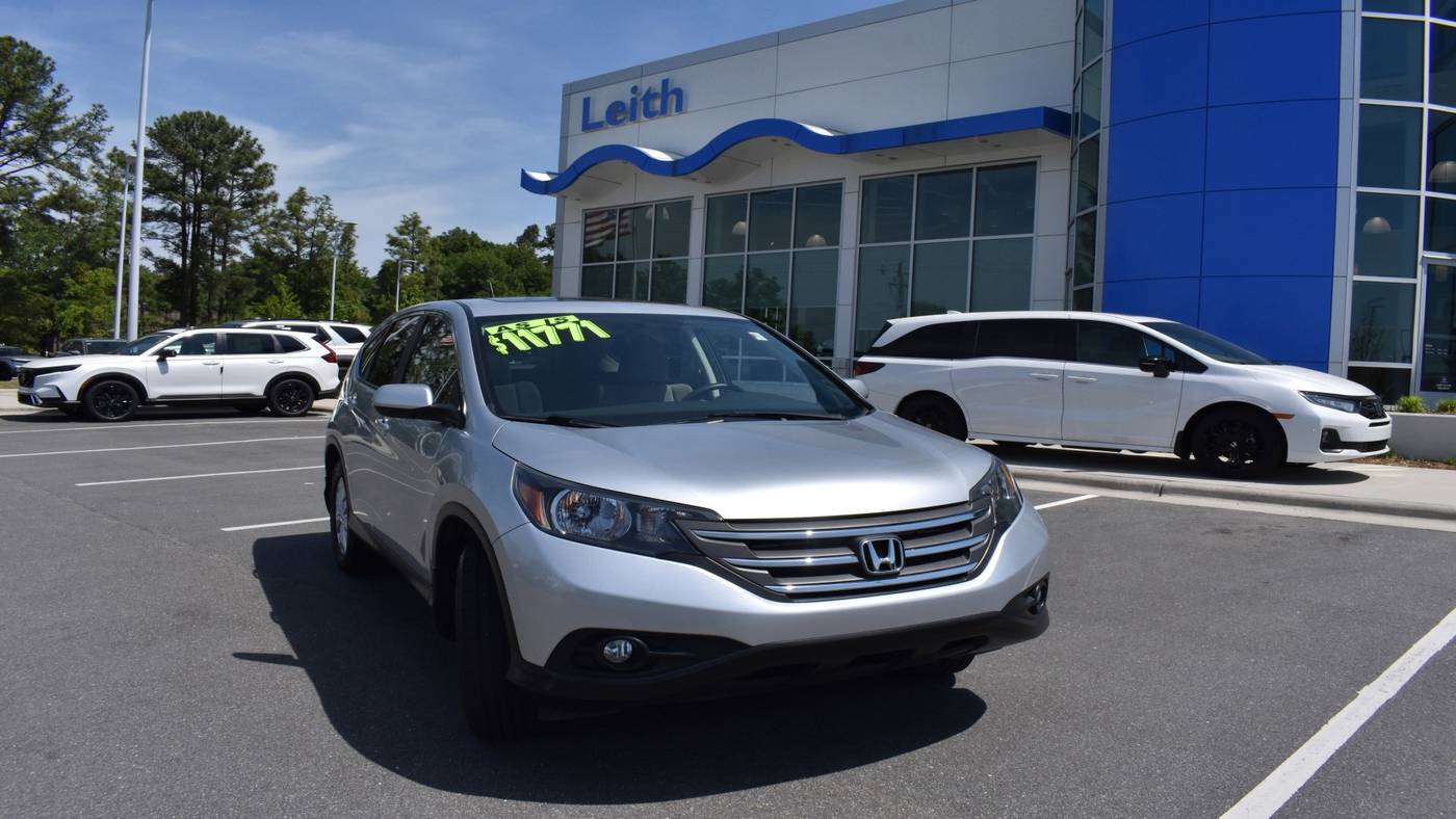 2012 Honda CR-V EX — SUV — 120,765 mi — Aberdeen, NC