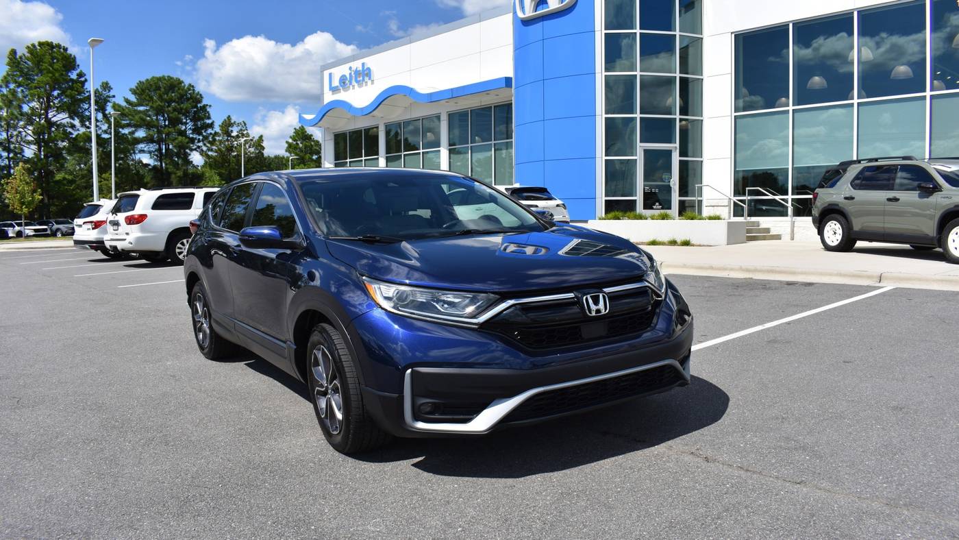2020 Honda CR-V EX — SUV — 102,391 mi — Aberdeen, NC