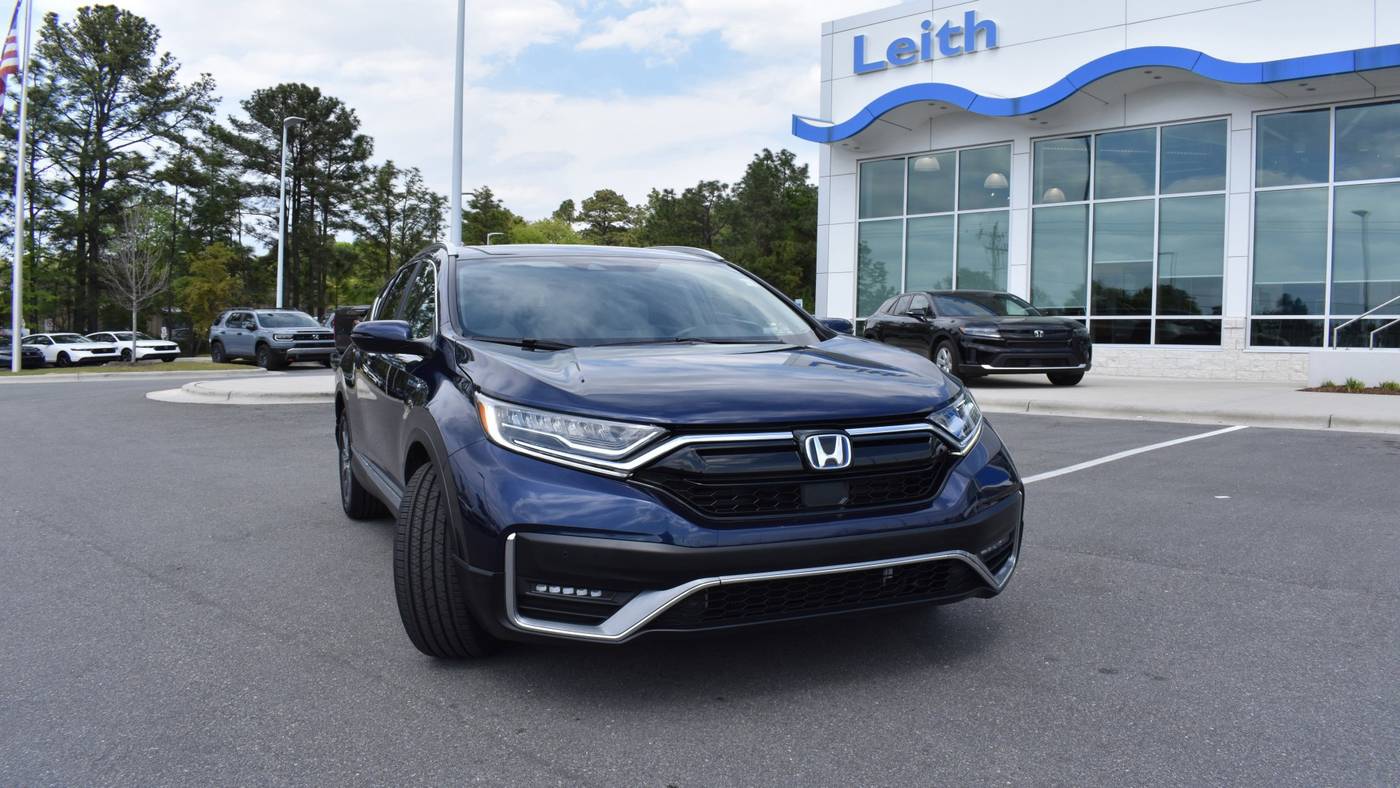 2021 Honda CR-V Hybrid Touring — SUV — 46,996 mi — Aberdeen, NC