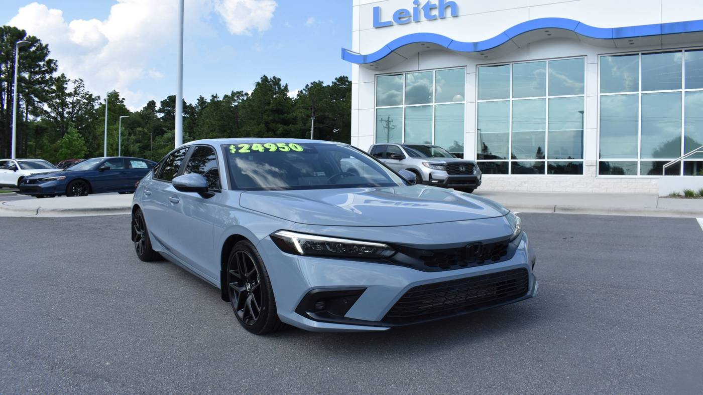 2023 Honda Civic Sport Touring — Hatchback — 94,561 mi — Aberdeen, NC