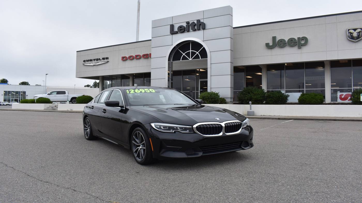 2021 BMW 3 Series 330i — Sedan — 60,695 mi — Aberdeen, NC