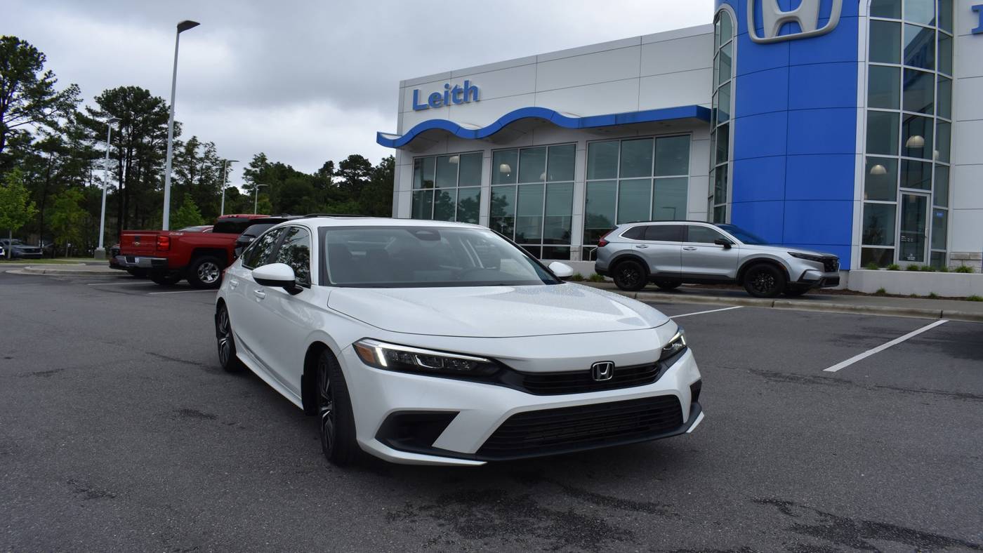 2023 Honda Civic EX — Sedan — 53,209 mi — Aberdeen, NC