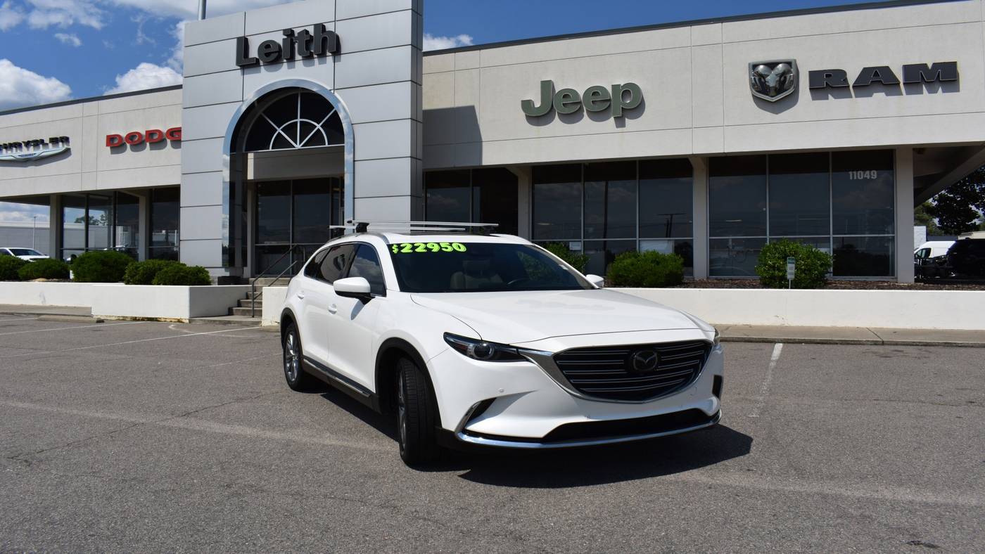 2019 Mazda CX-9 Grand Touring — SUV — 84,393 mi — Aberdeen, NC