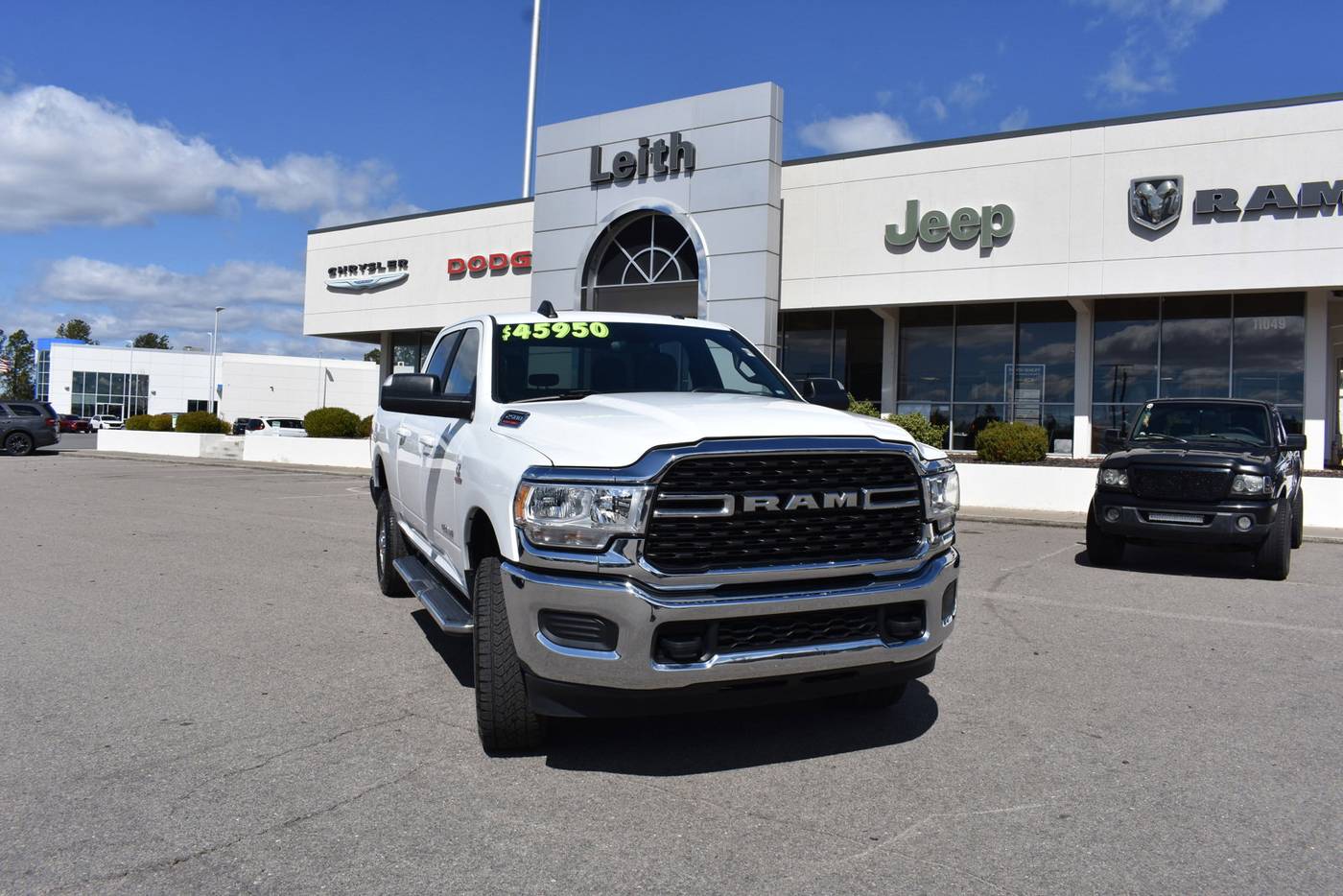 2022 Ram 2500 Big Horn — Pickup Truck — 49,065 mi — Aberdeen, NC