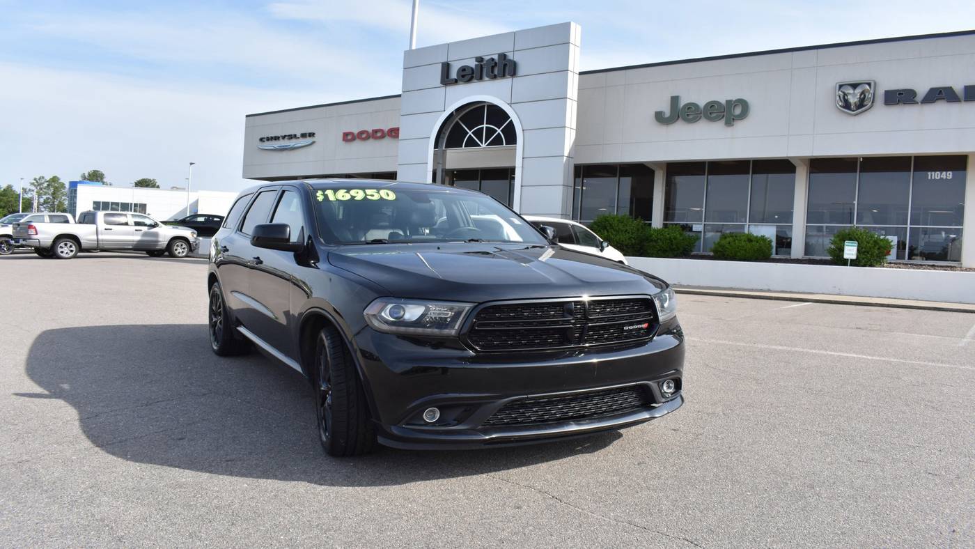2015 Dodge Durango SXT — SUV — 67,109 mi — Aberdeen, NC