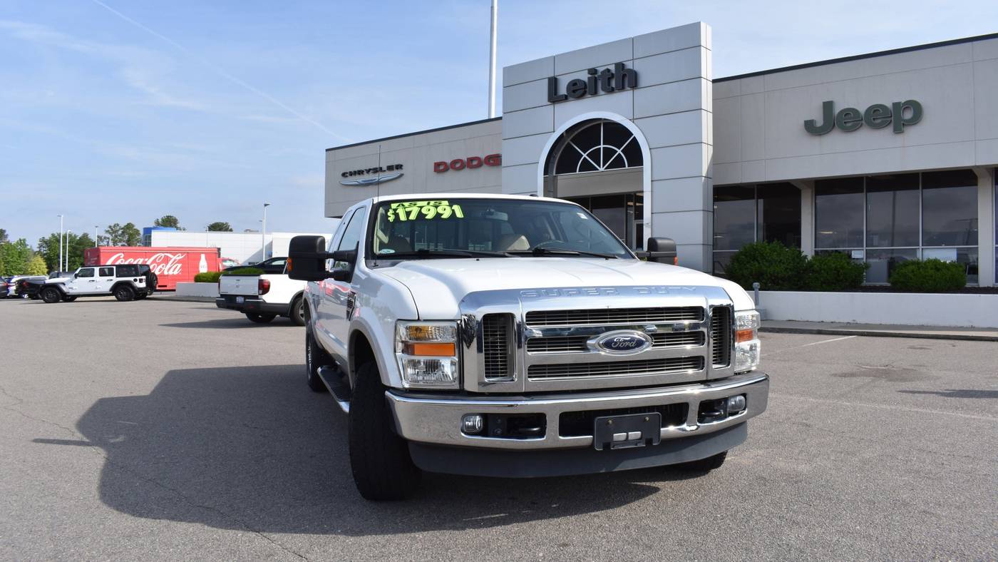 2010 Ford Super Duty F-250 Lariat — Pickup Truck — 155,850 mi — Aberdeen, NC