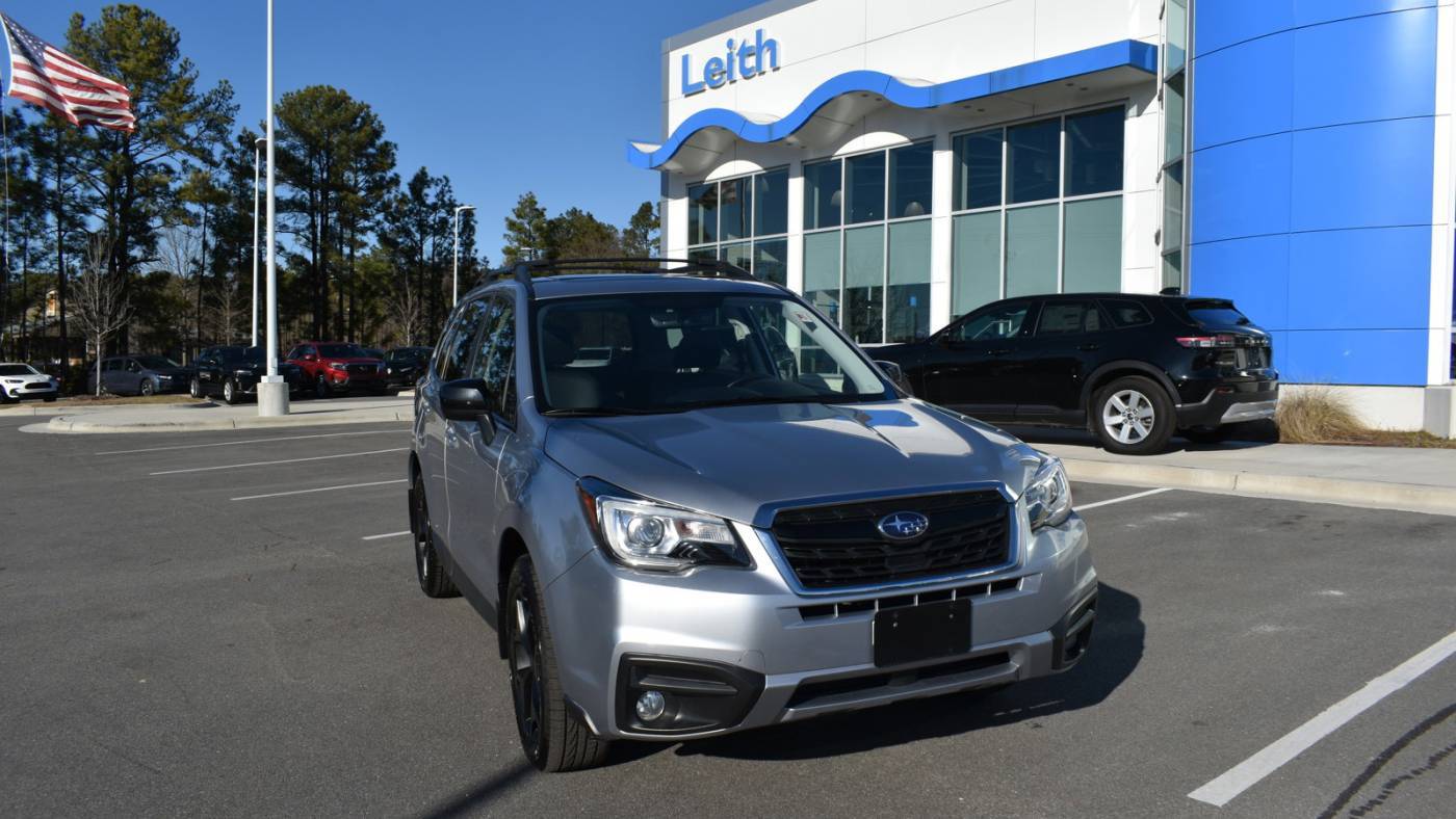 2018 Subaru Forester 2.5i Premium — SUV — 94,415 mi — Aberdeen, NC