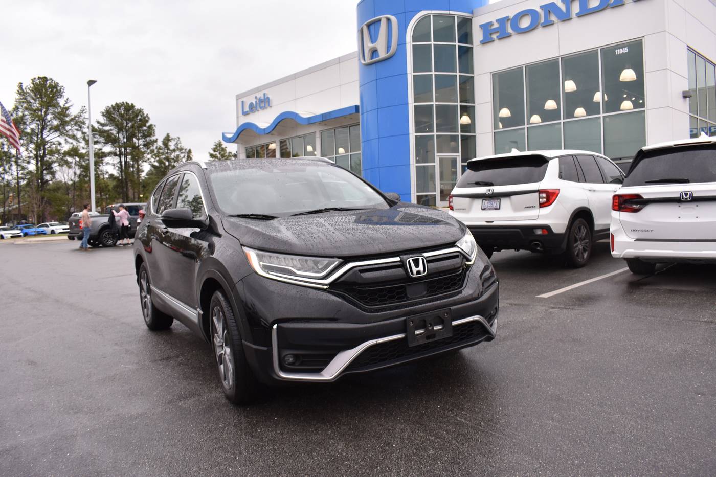 2022 Honda CR-V Touring — SUV — 38,075 mi — Aberdeen, NC
