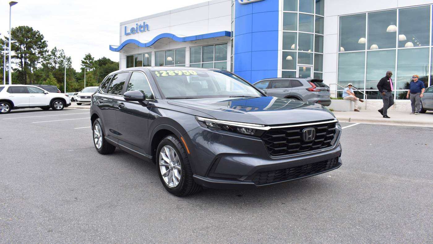 2023 Honda CR-V EX — SUV — 56,387 mi — Aberdeen, NC
