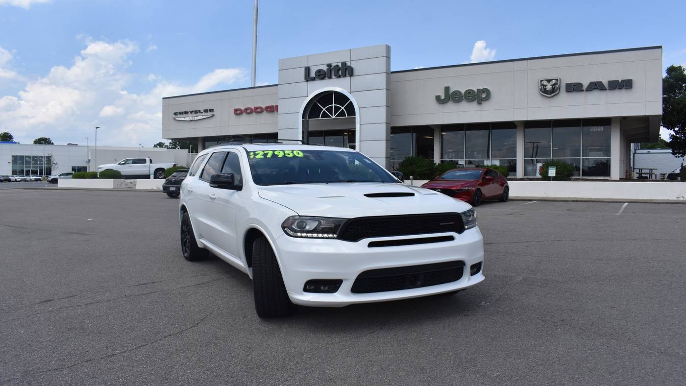 2019 Dodge Durango GT Plus — SUV — 64,452 mi — Aberdeen, NC