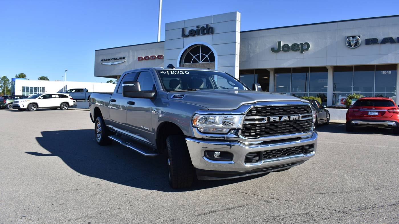 2024 Ram 2500 Big Horn — Pickup Truck — 47,452 mi — Aberdeen, NC