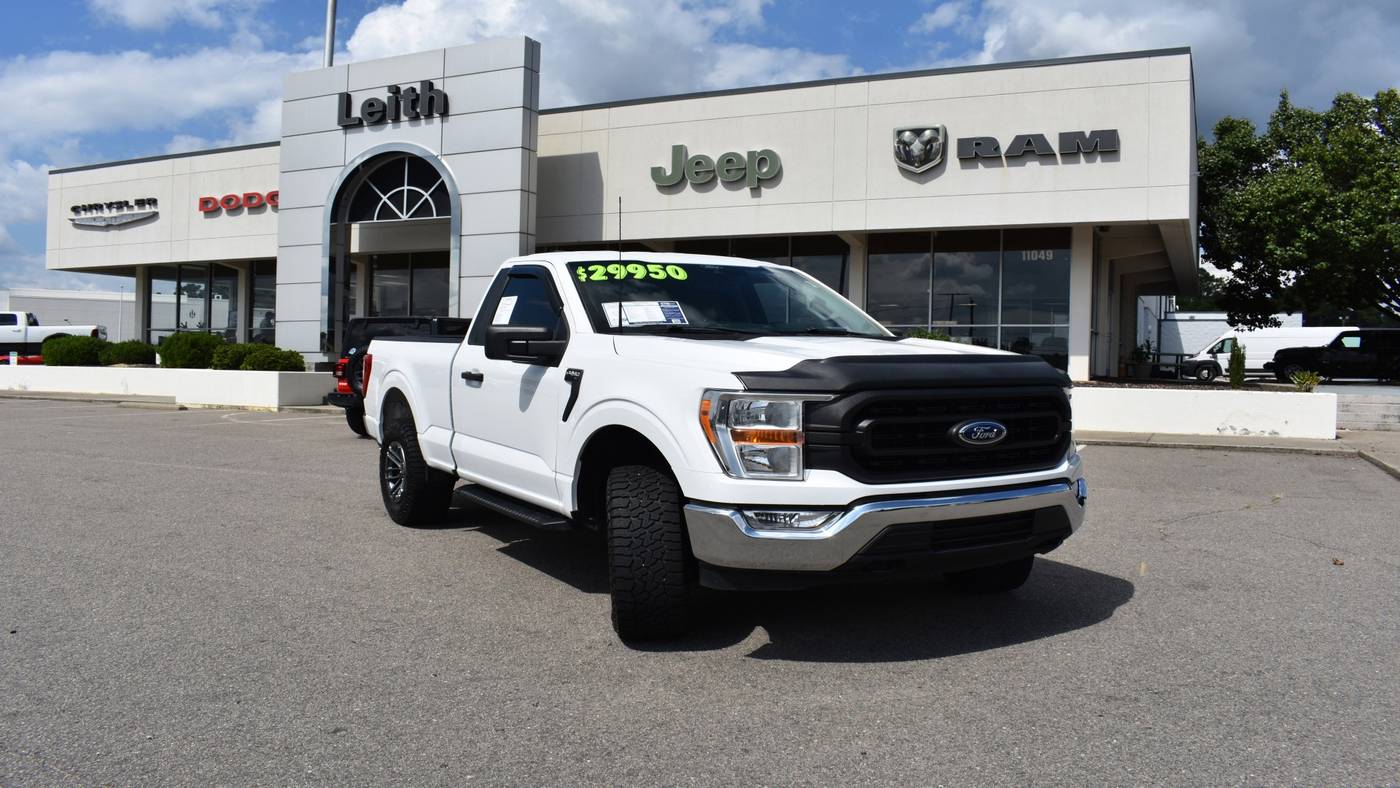 2022 Ford F-150 XL — Pickup Truck — 65,343 mi — Aberdeen, NC
