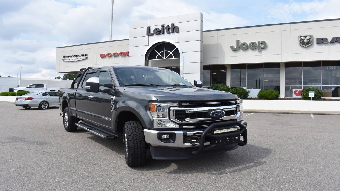 2020 Ford Super Duty F-250 XLT — Pickup Truck — 115,963 mi — Aberdeen, NC