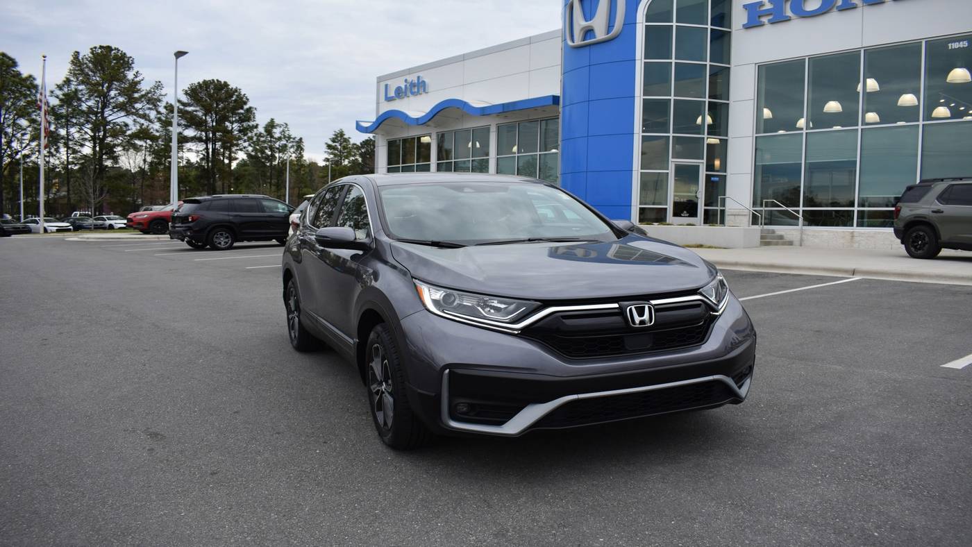 2022 Honda CR-V EX-L — SUV — 33,652 mi — Aberdeen, NC