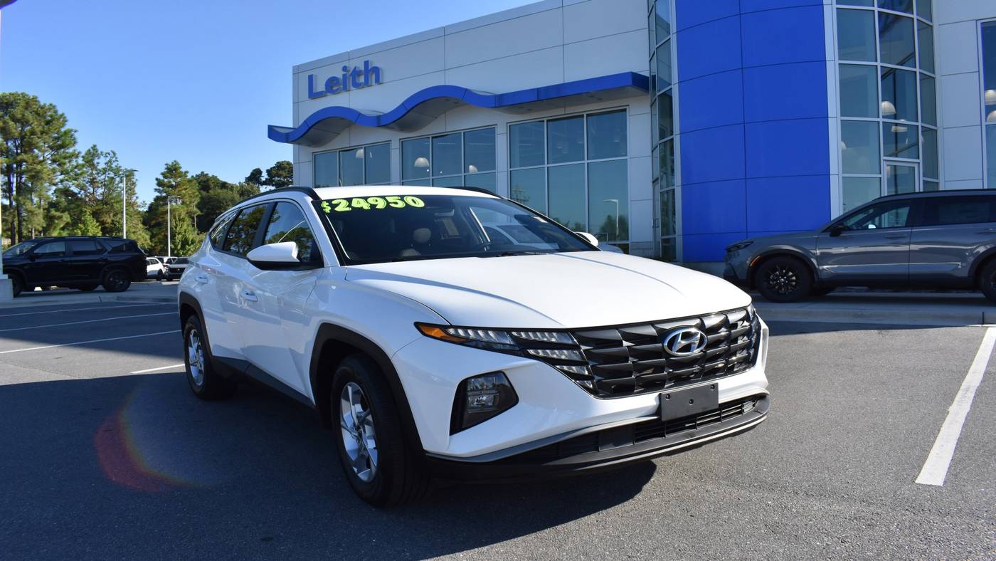 2024 Hyundai Tucson SEL — SUV — 26,056 mi — Aberdeen, NC