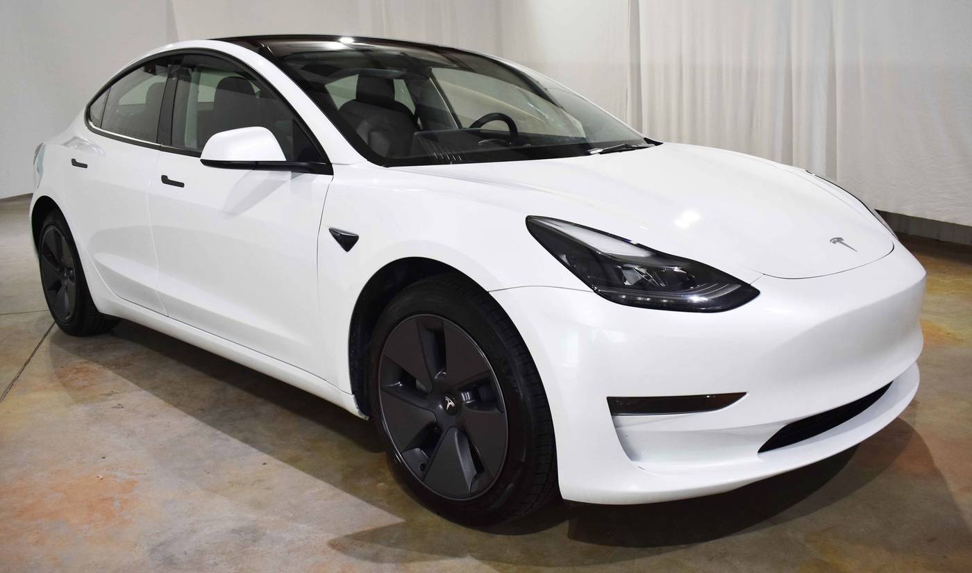 2023 Tesla Model 3 Model 3 — Sedan — 50,733 mi — Aberdeen, NC