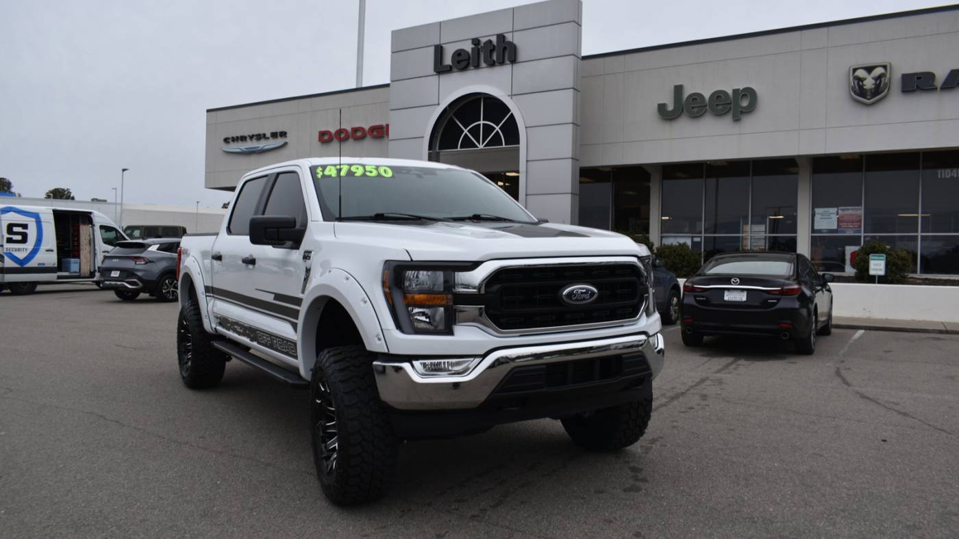 2023 Ford F-150 XLT — Pickup Truck — 29,535 mi — Aberdeen, NC