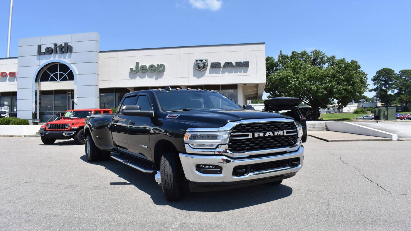 2022 Ram 3500 Big Horn — Pickup Truck — 89,031 mi — Aberdeen, NC