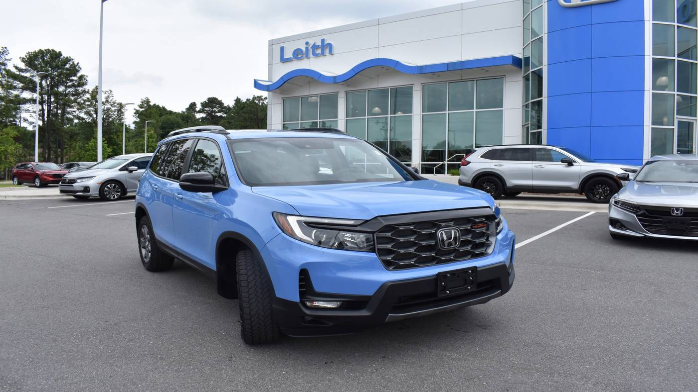 2024 Honda Passport TrailSport — SUV — 12,975 mi — Aberdeen, NC