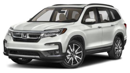 2022 Honda Pilot Touring — SUV — 28,473 mi — Aberdeen, NC