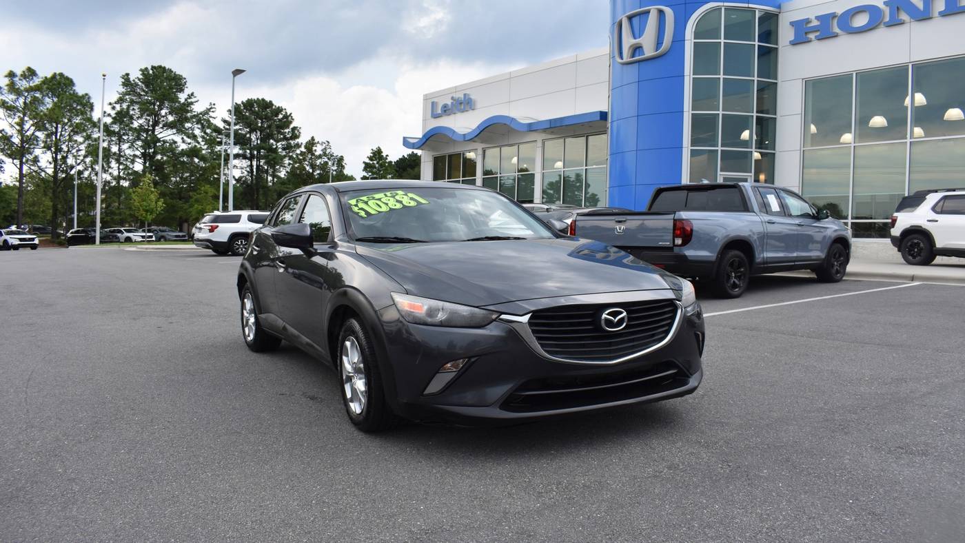 2016 Mazda CX-3 Touring — SUV — 119,307 mi — Aberdeen, NC