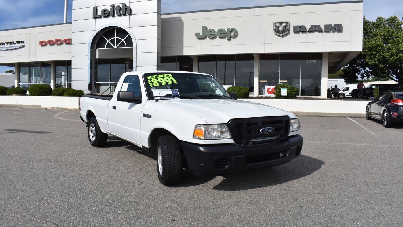 2011 Ford Ranger XL — Pickup Truck — 138,260 mi — Aberdeen, NC