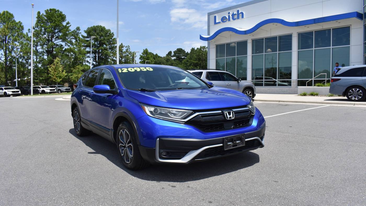 2020 Honda CR-V EX — SUV — 96,283 mi — Aberdeen, NC