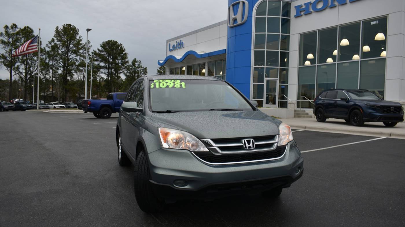 2010 Honda CR-V EX-L — SUV — 109,597 mi — Aberdeen, NC