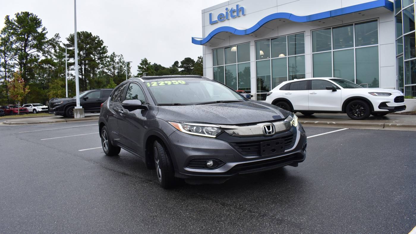 2022 Honda HR-V EX-L — SUV — 61,084 mi — Aberdeen, NC