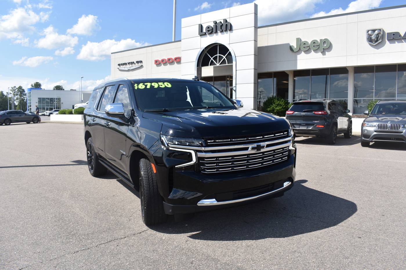 2023 Chevrolet Tahoe Premier — SUV — 29,771 mi — Aberdeen, NC