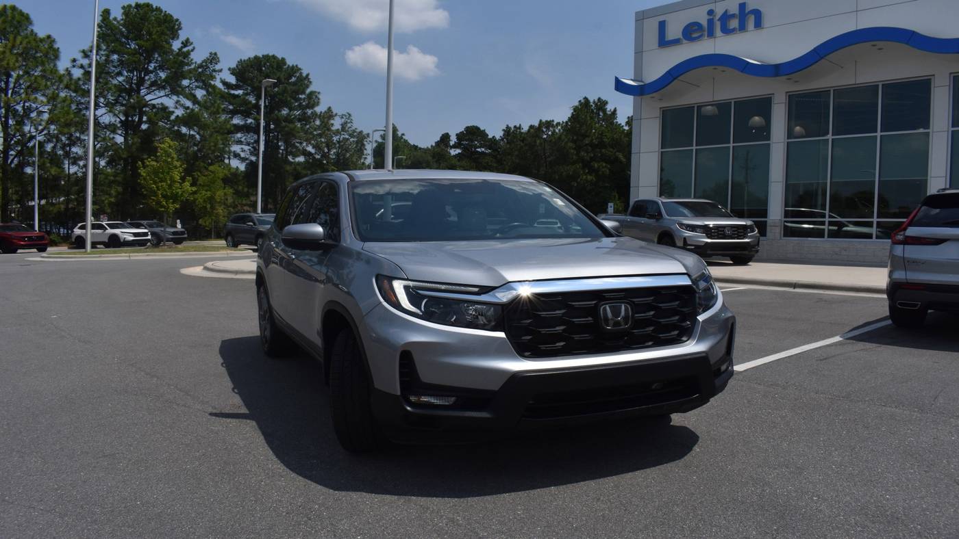 2023 Honda Passport EX-L — SUV — 48,327 mi — Aberdeen, NC