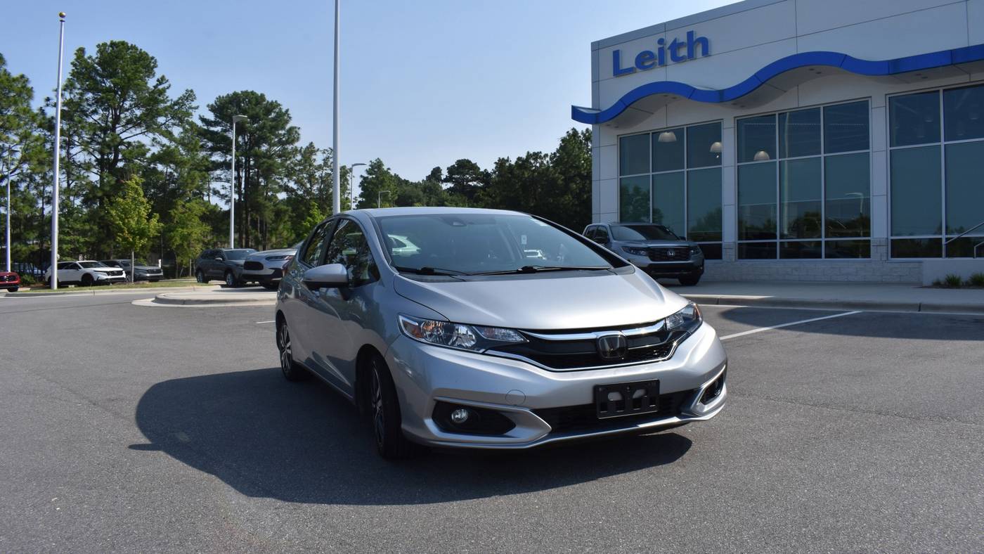 2018 Honda Fit EX-L — Hatchback — 73,971 mi — Aberdeen, NC
