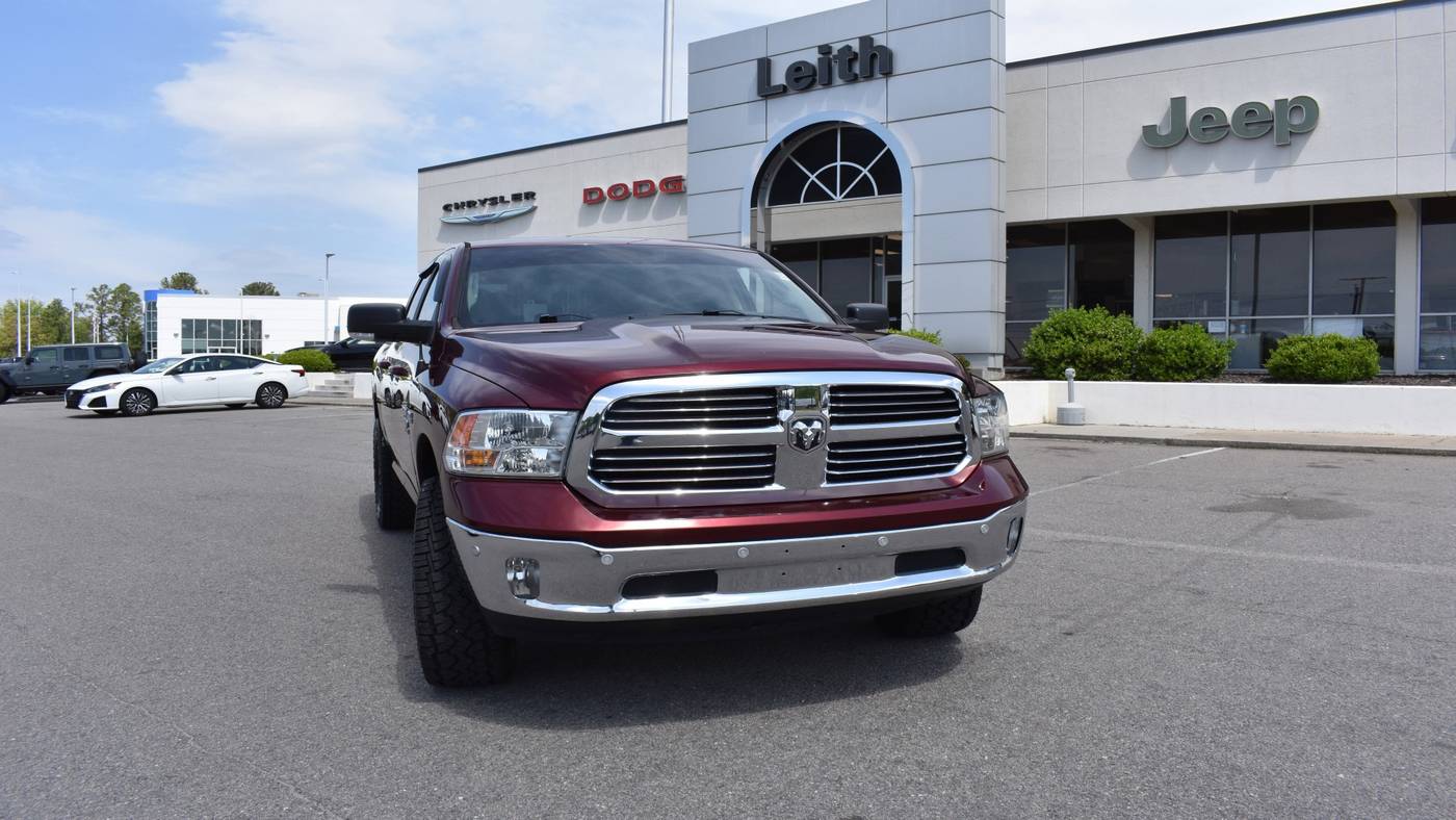 2019 Ram 1500 Classic Big Horn — Pickup Truck — 87,960 mi — Aberdeen, NC